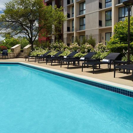 Marriott At The University Of Dayton Bagian luar foto