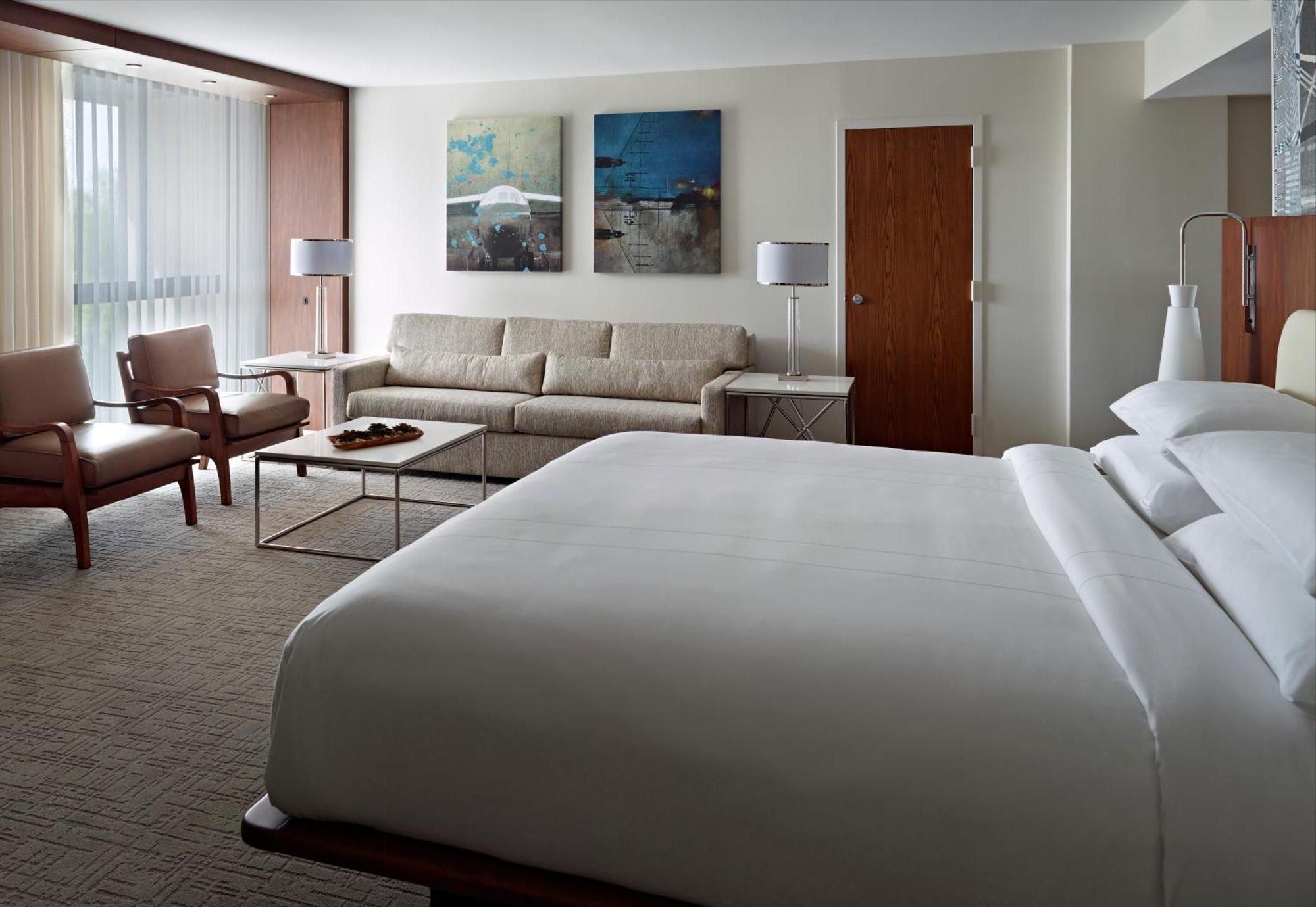 Marriott At The University Of Dayton Bagian luar foto