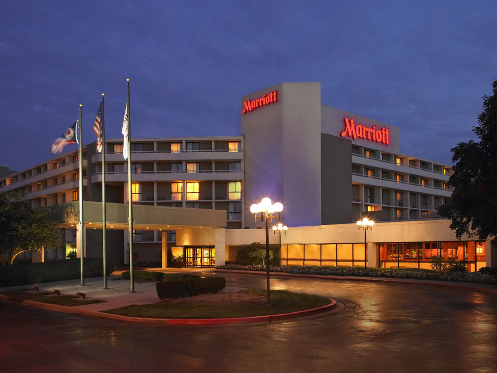 Marriott At The University Of Dayton Bagian luar foto